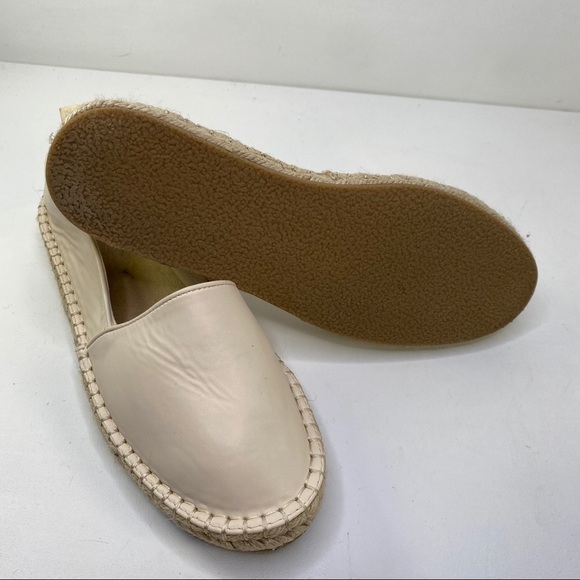 Core Life Cream Flat Espadrilles - Picture 8 of 11